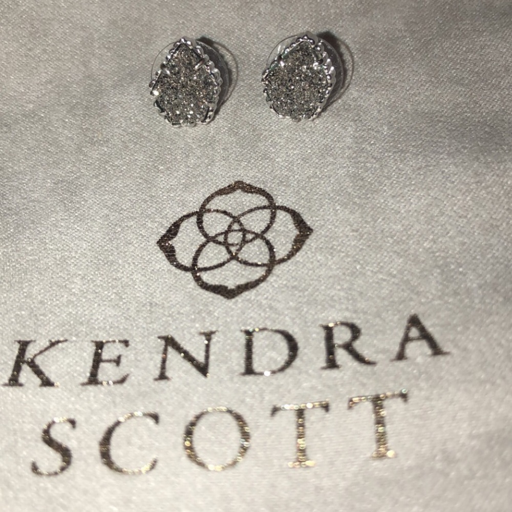 Kendra Scott earrings